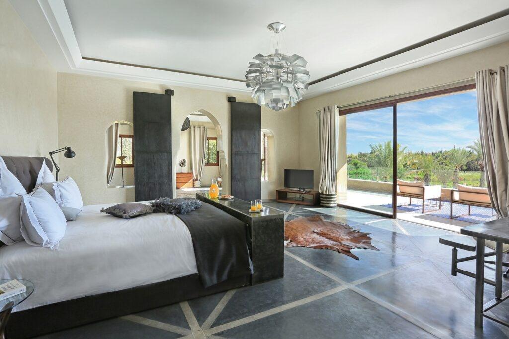 Location villa Marrakech